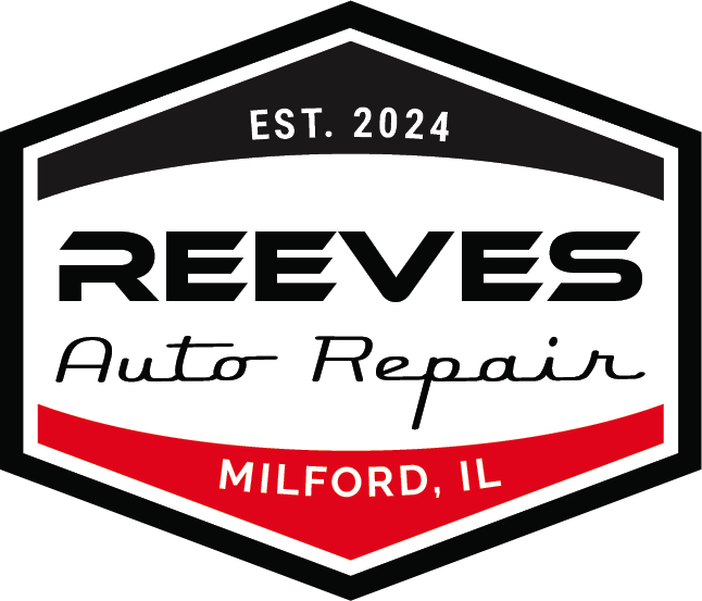 Reeves Auto Repair Logo